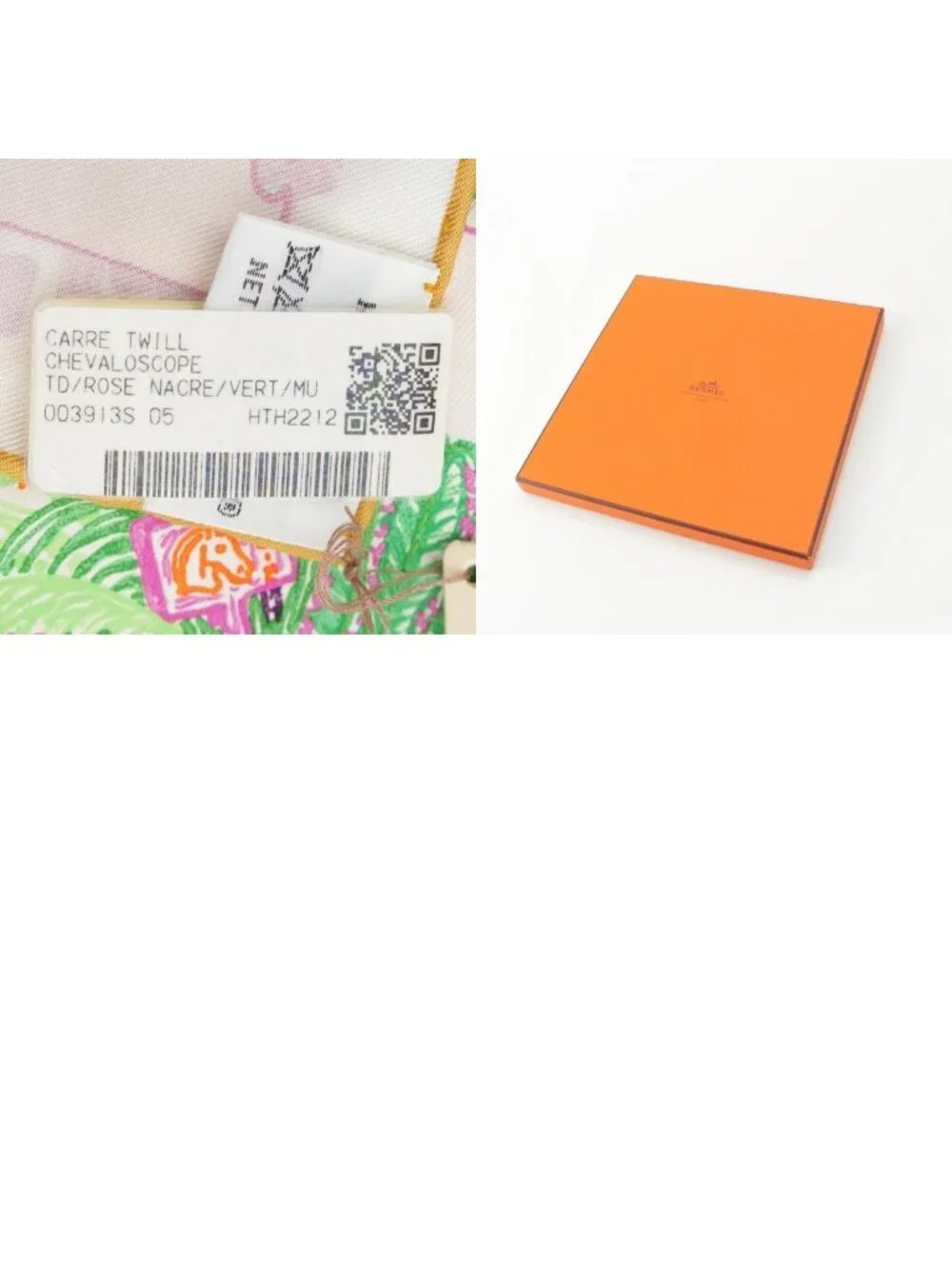 Hermes this authentic